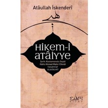 Sufi Kitap Hikemi Ataiyye Şerhi