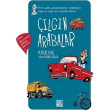 Nesil Genç Çılgın Arabalar - Genç Nesil Yayınları