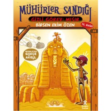 Doğan Çocuk Mühürler Sandığı 2 Gizli Görev Mısır