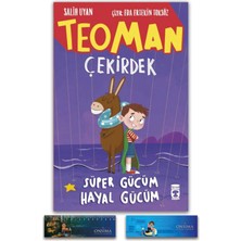 Timaş Çocuk Teoman Çekirdek - Süper Gücüm Hayal Gücüm - Salih Uyan
