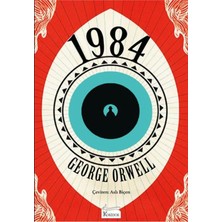 Koridor Yayıncılık 80 - 1984 / Bez Ciltli Dünya Klasikleri