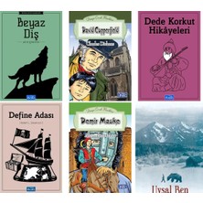 Beyaz Balina Yayınları Uysal Ben Beyaz Balina Yayınları Walt Morey 6 Kitap Set