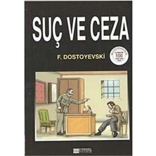 Evrensel İletişim Yayınları Evrensel Iletişim Yayınları Suç ve Ceza / 100 Temel Eser