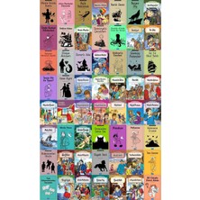 Parıltı Yayınları Parıltı Yayınları Ilkokul Ortaokul Dünya Klasikleri 56 Kitap Set