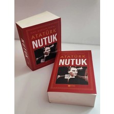 Evrensel İletişim Yayınları Evrensel Iletişim Yayınları Nutuk Tam Metin ( Gazi Mustafa Kemal Atatürk ) 864 Sayfa