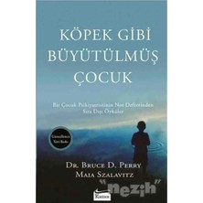 Koridor Yayıncılık Köpek Gibi Büyütülmüş Çocuk