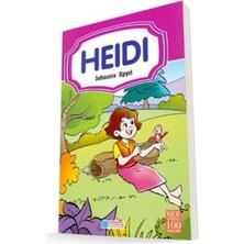 Evrensel Basım Yayın Heidi / 100 Temel Eser