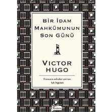 Koridor Yayıncılık Bir Idam Mahkumunun Son Günü, Victor Hugo, , Bir Idam Mahkumunun Son Günü Kitabı,