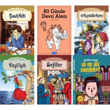 Parıltı Yayınları Parıltı Yayınları Oh Ne Ala Memleket Sefiller Çocuk Kalbi Yeşil Işık