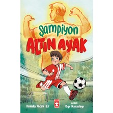 Timaş Çocuk Şampiyon Altın Ayak