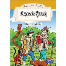 Parıltı Yayıncılık Kimsesiz Çocuk