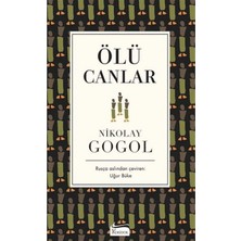 Koridor Yayıncılık Ölü Canlar (Ciltli) Nikolay Gogol