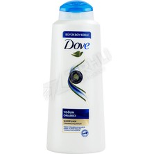 2 Adet Dove Yoğun Onarıcı Şampuan 600 ml