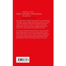 Ötüken Neşriyat Arif Nihat Asya'dan Seçmeler / Arif Nihat Asya