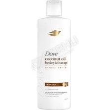 5 Adet Dove Şampuan Hindistan Cevizi Yağlı 375 ml
