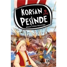 Genç Timaş Korsan Peşinde | Ahmet Yılmaz Boyunağa |
