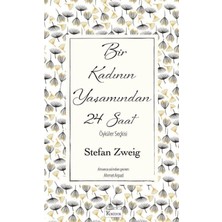 Koridor Yayıncılık Bir Kadının Yaşamından 24 Saat (Ciltli Özel Bez Baskı)