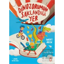 Timaş Çocuk Dinozorumun Saklandığı Yer / / Mert Arık