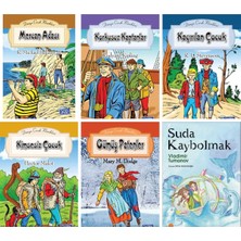 Parıltı Yayınları Suda Kaybolmak Vladimir Tumanov ve Parıltı Yayınları 6 Kitap Set
