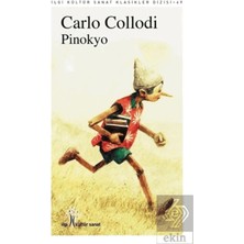 İlgi Kültür Sanat Yayınları Ilgi Kültür Sanat Yayınları Pinokyo
