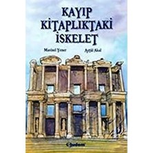 Tudem Yayın Grubu Tudem Yayınları Kayıp Kitaplıktaki Iskelet - 1
