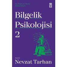 Timaş Yayınları Bilgelik Psikolojisi - 2 Timaş Yayınları , Nevzat Tarhan