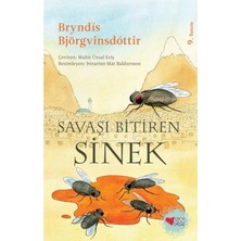 Can Çocuk Yayınları Can Çocuk Savaşı Bitiren Sinek