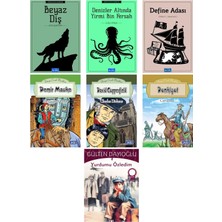 Altın Kitaplar Yurdumu Özledim Ortaokul 7 Kitap Set