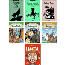 Genç Timaş Hayta Ortaokul 7 Kitap Set