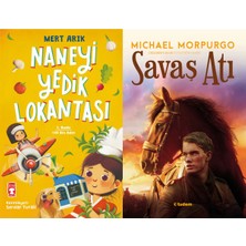 Timaş Çocuk Naneyi Yedik Lokantası (Mert Arık) ve Savaş Atı