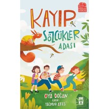 Genç Timaş Kayıp Sözcükler Adası