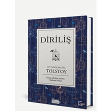 Koridor Yayıncılık 41 - Diriliş / Bez Ciltli Dünya Klasikler