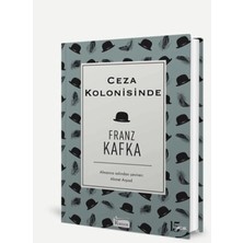 Koridor Yayıncılık 33 - Ceza Kolonisinde / Bez Ciltli Dünya Klasikleri