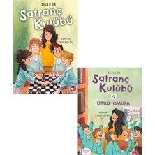 Beyaz Balina Yayınları Satranç Kulübü Ikili Set