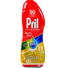 Pril Jel Excellence Yağ Çözücü ( 50 Wl ) 900 ml