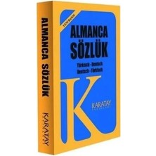 Karatay Yayınları Almanca Sözlük