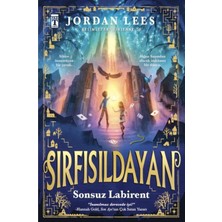 Genç Timaş Sırfısıldayan Sonsuz Labirent