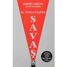 Altın Kitaplar 33 Stratejide Savaş
