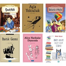 Altın Kitaplar Önüm Arkam Sağım Solum Sınav Otaokul 6 Kitap Okuma Seti