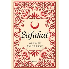 Koridor Yayıncılık Safahat / Mehmet Akif Ersoy / Koridor Yayıncılık / 9786256353923