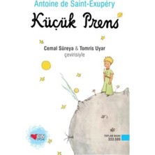 Can Yayınları Küçük Prens- Antonine De Saint Exupery
