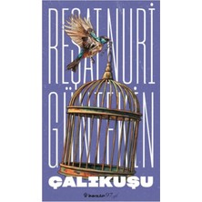 İnkılap Kitabevi Inkılap Kitabevi Çalıkuşu Reşat - Nuri Güntekin (Son Basım 2025, Yeni Kapak-Tam Metin)