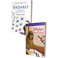 Beyaz Balina Yayınları Sadako & Mieko 2 Kitap Set