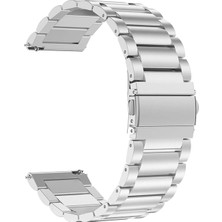 Uyumlu Bakla Model 22MM Çelik Kordon Gt5 Gt5 Pro Gt4 Gt3 Gt3 Pro Gt2 Gt2 Pro 46MM Için Katlanır T