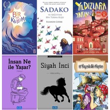Genç Timaş Timaş Genç Bir Tür Kıvılcım Sadako Yıldızlara Yakın