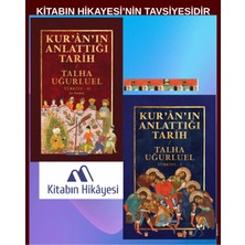 Timaş Yayınları Kuranın Anlattığı Tarih Türkiye 1 -2(2kitap) Talha Uğurluel