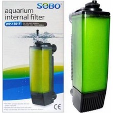 Esranın Dünyası WP-1301F Akvaryum Iç Filtresi 600 Lt/h 10 W