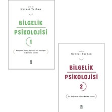 Timaş Yayınları Bilgelik Psikolojisi 1- 2 Kitap Set ( Spinozanın Yanılgısı Evrimin Evrimi ) Nevzat Tarhan