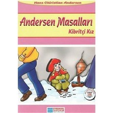 Evrensel İletişim Yayınları Evrensel Iletişim Yayınları Kibritçi Kız Kitabı / Hans Christian Andersen