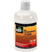 2 Adet Kbr Likit Tutuşturucu 500 ml